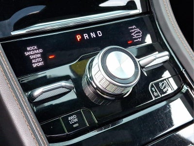 2023 Jeep Grand Cherokee 4Xe Summit Reserve