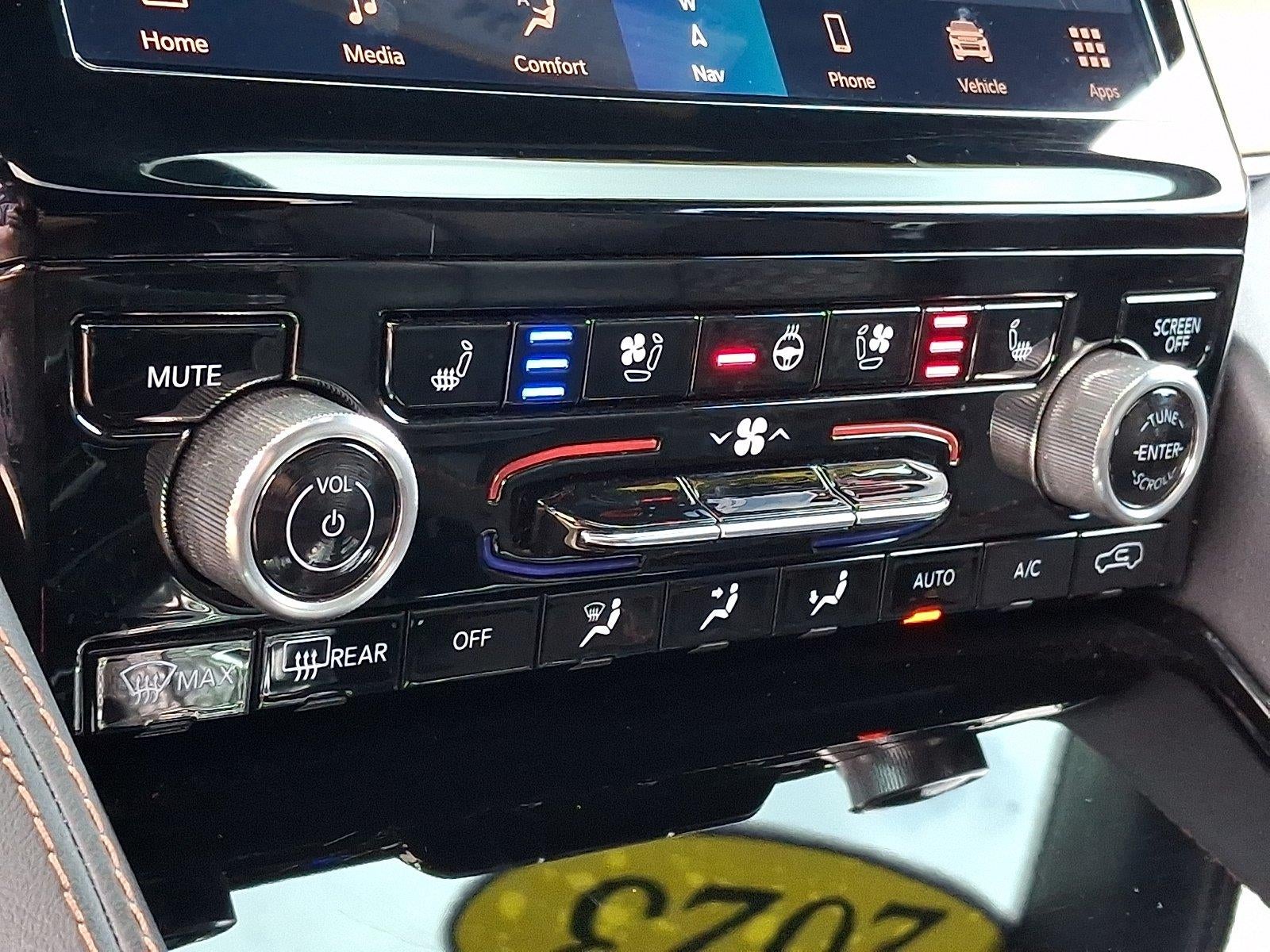 2023 Jeep Grand Cherokee 4Xe Summit Reserve
