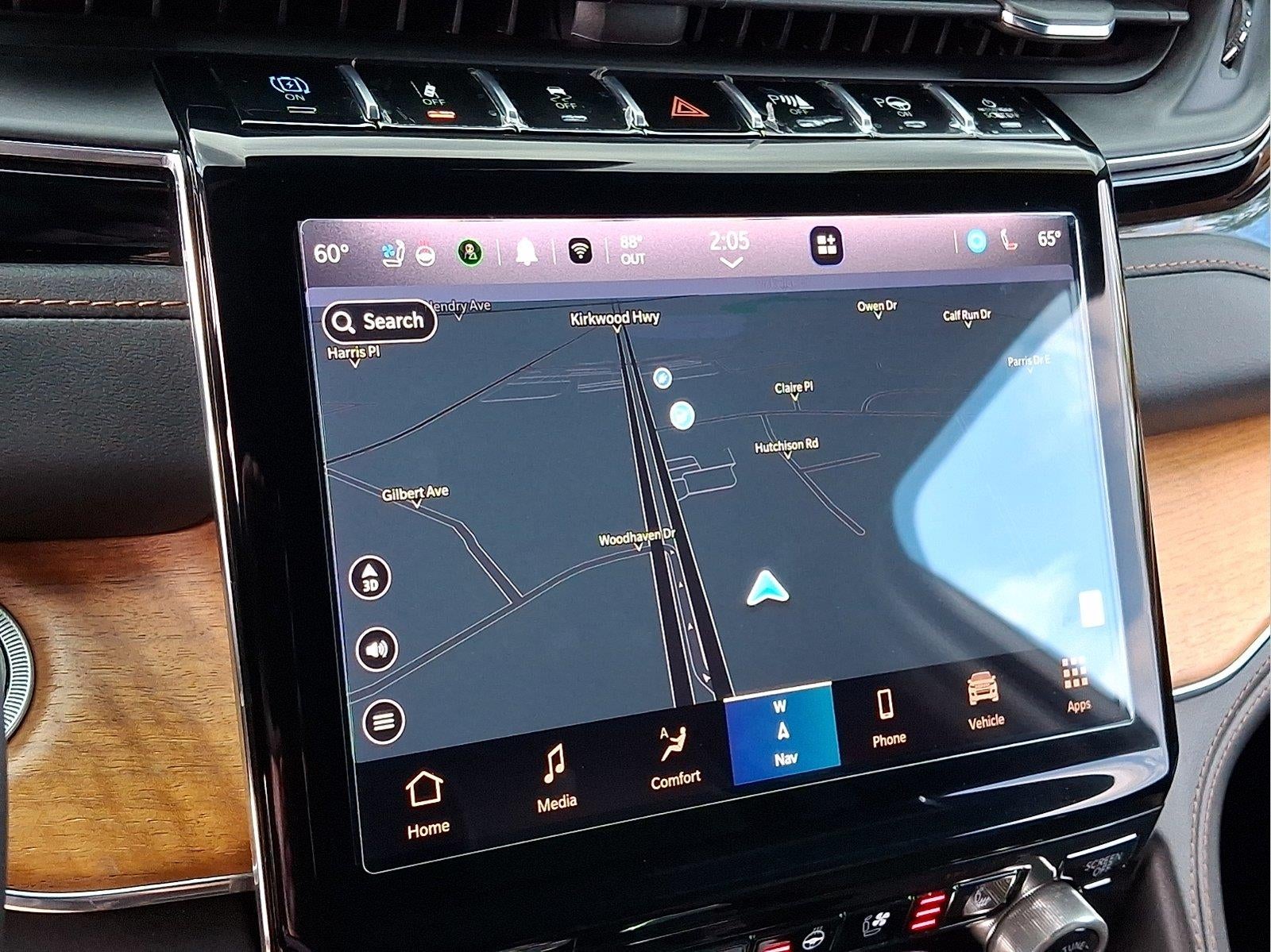 2023 Jeep Grand Cherokee 4Xe Summit Reserve