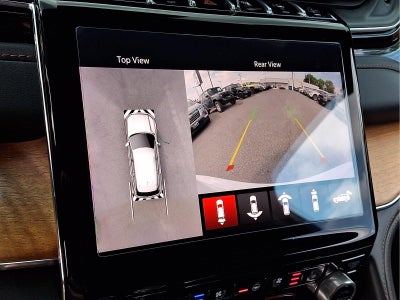 2023 Jeep Grand Cherokee 4Xe Summit Reserve