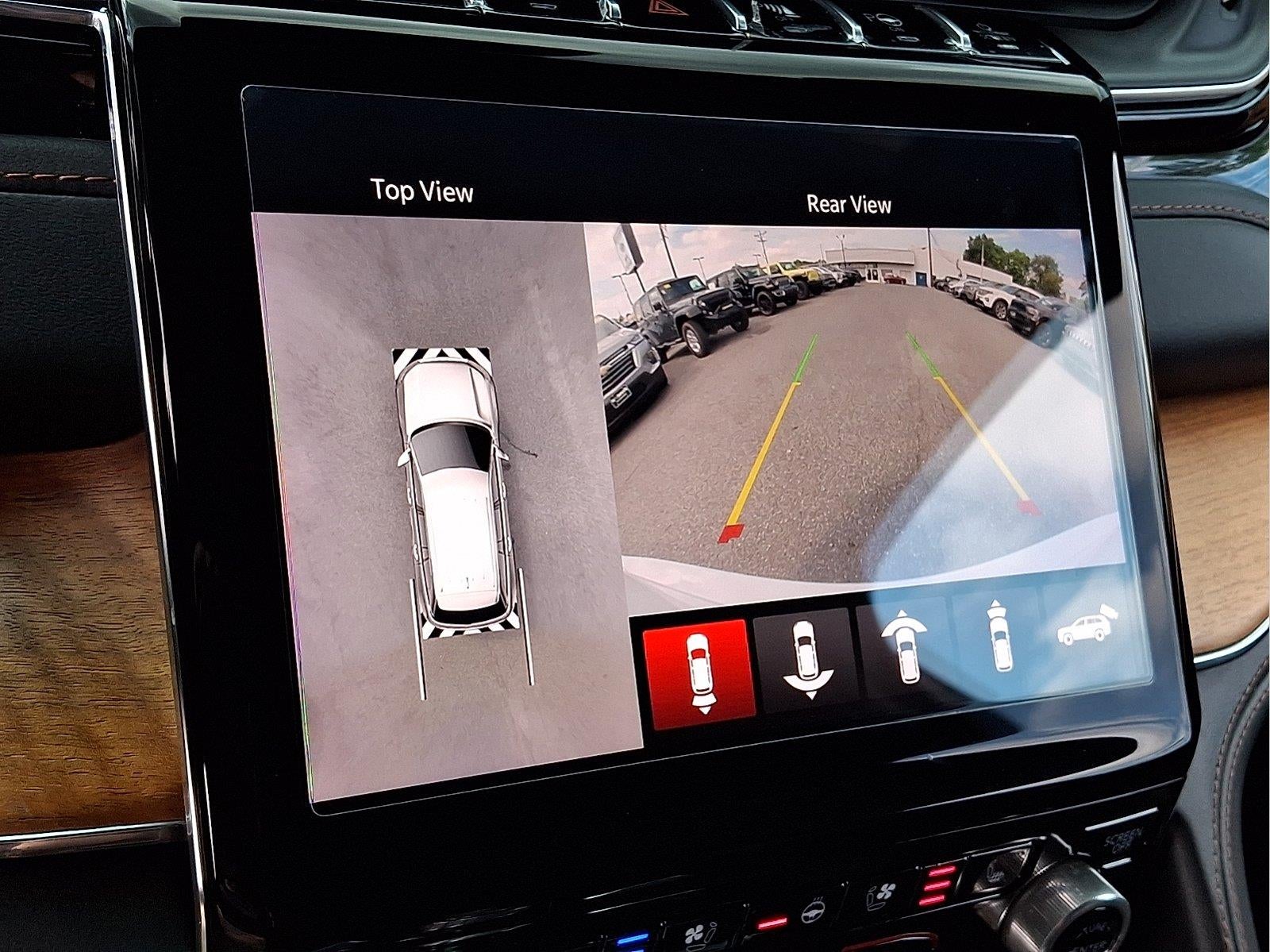 2023 Jeep Grand Cherokee 4Xe Summit Reserve