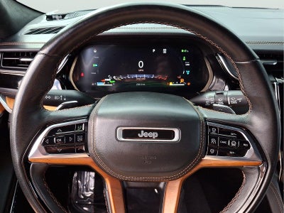 2023 Jeep Grand Cherokee 4Xe Summit Reserve