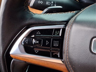 2023 Jeep Grand Cherokee 4Xe Summit Reserve