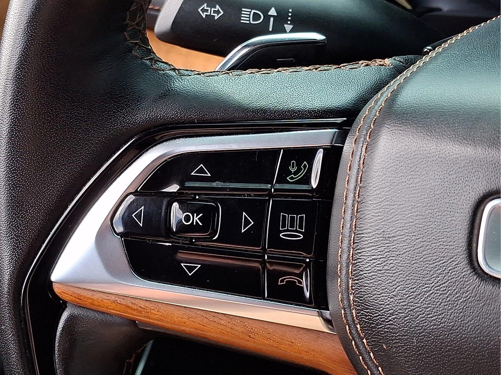 2023 Jeep Grand Cherokee 4Xe Summit Reserve