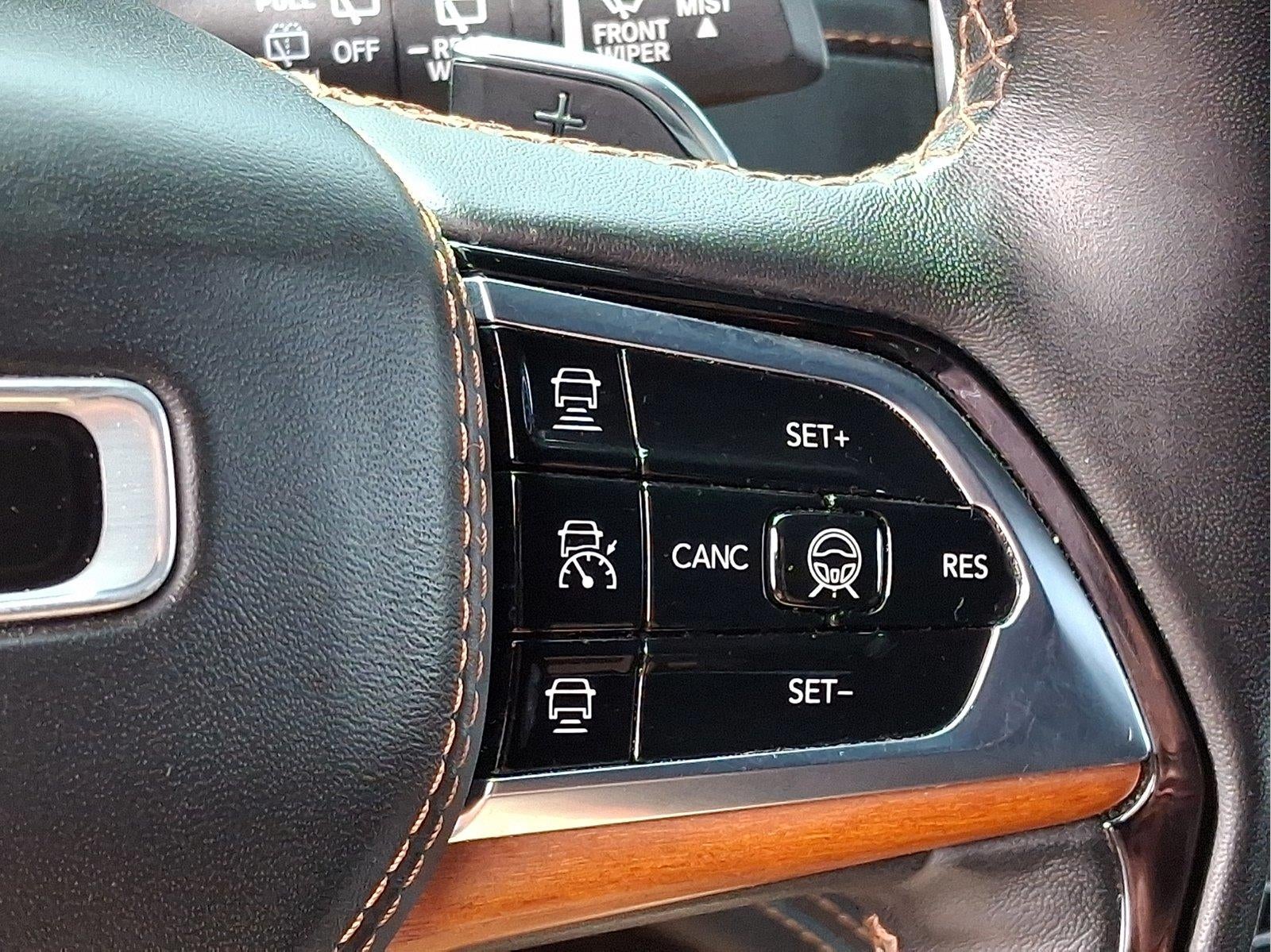 2023 Jeep Grand Cherokee 4Xe Summit Reserve