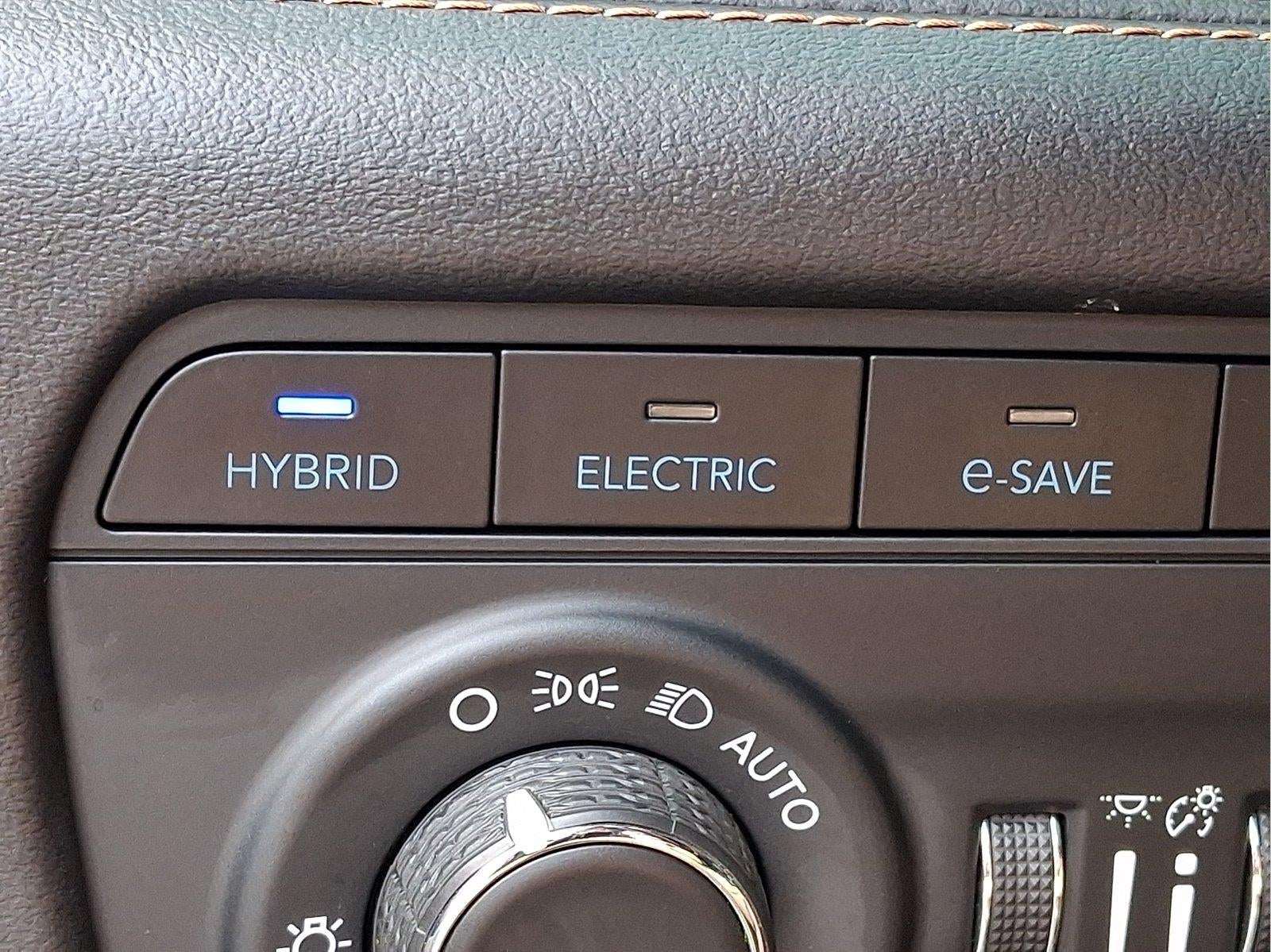 2023 Jeep Grand Cherokee 4Xe Summit Reserve
