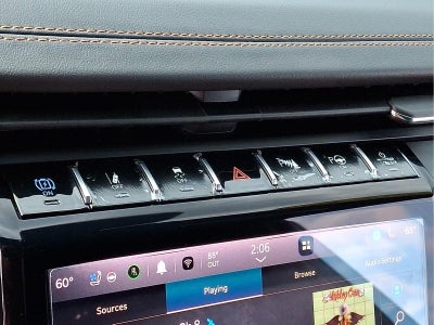 2023 Jeep Grand Cherokee 4Xe Summit Reserve