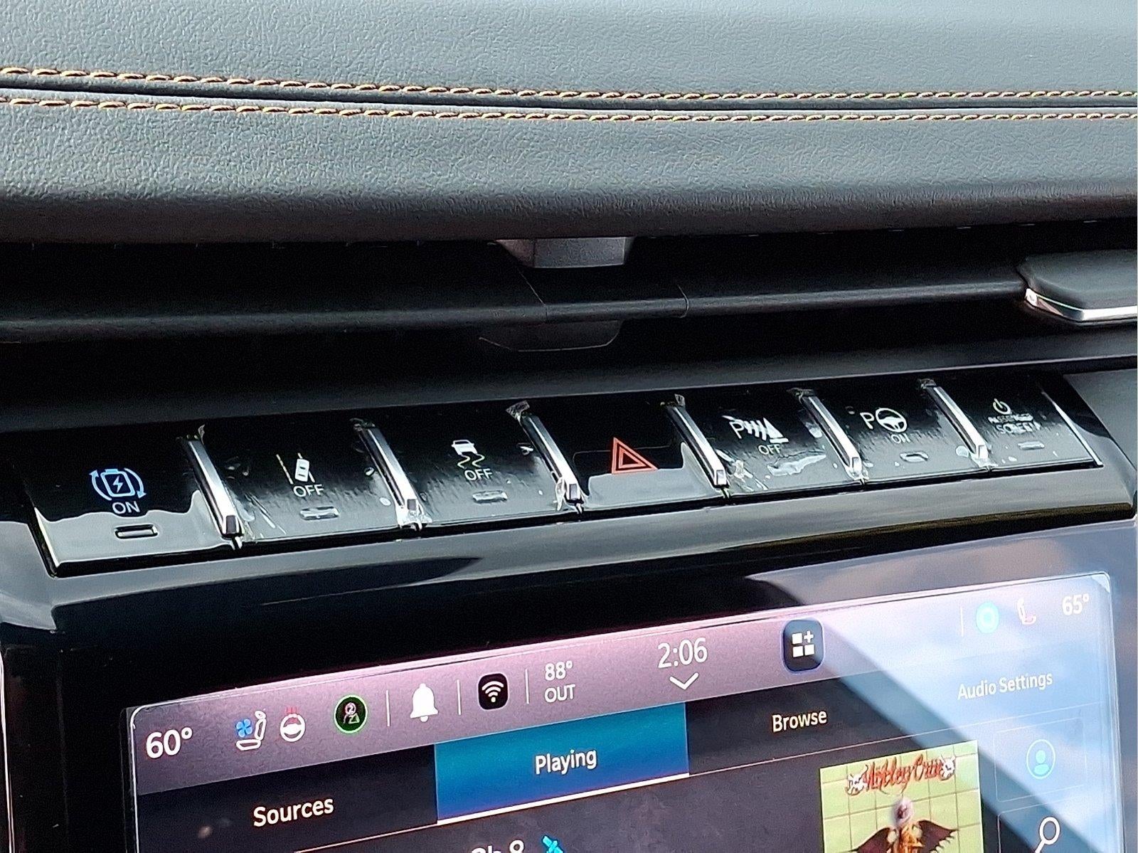 2023 Jeep Grand Cherokee 4Xe Summit Reserve