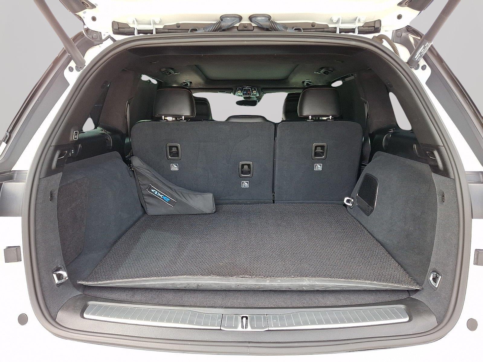 2023 Jeep Grand Cherokee 4Xe Summit Reserve