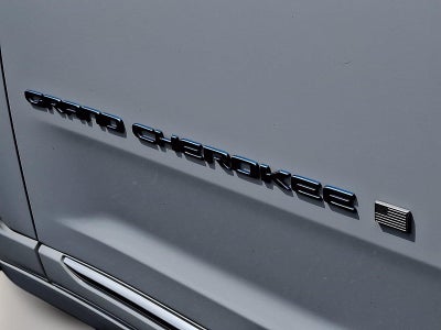 2023 Jeep Grand Cherokee 4Xe Summit Reserve
