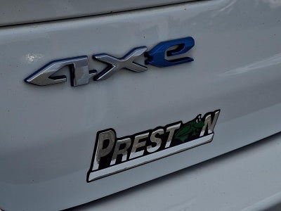 2023 Jeep Grand Cherokee 4Xe Summit Reserve