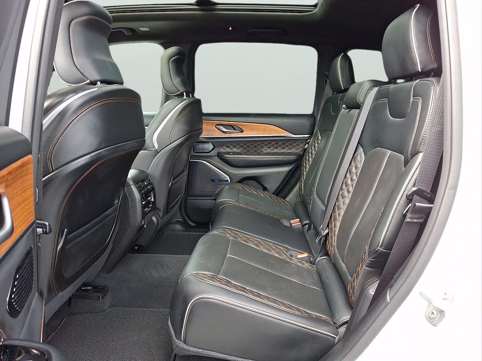 2023 Jeep Grand Cherokee 4Xe Summit Reserve
