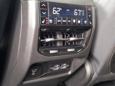 2023 Jeep Grand Cherokee 4Xe Summit Reserve