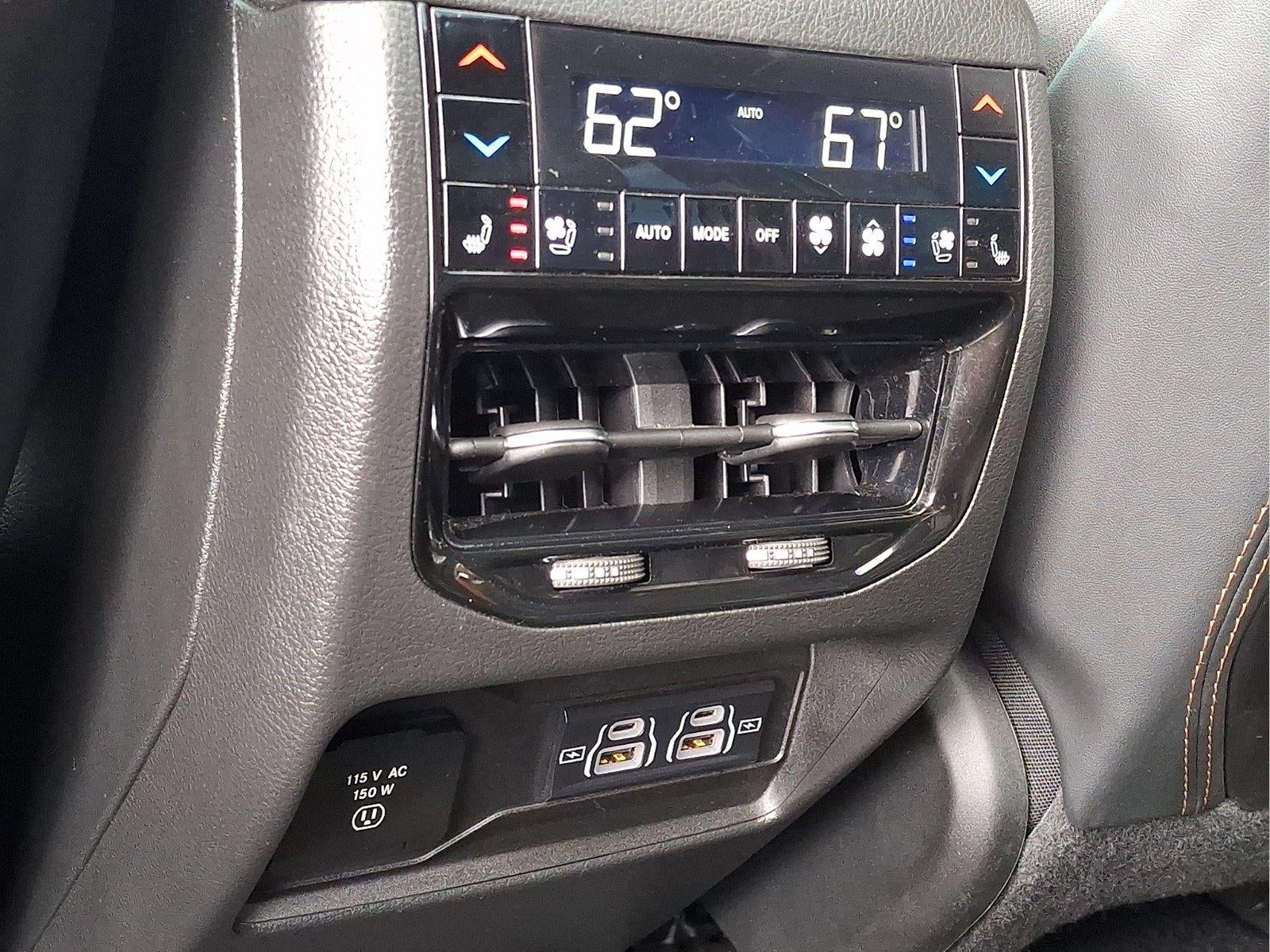 2023 Jeep Grand Cherokee 4Xe Summit Reserve