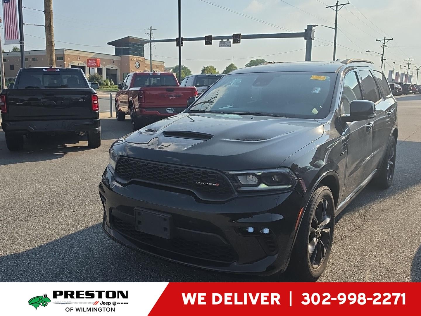 2022 Dodge Durango R/T Plus
