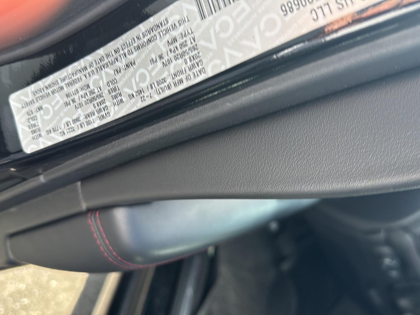 2022 Dodge Durango R/T Plus