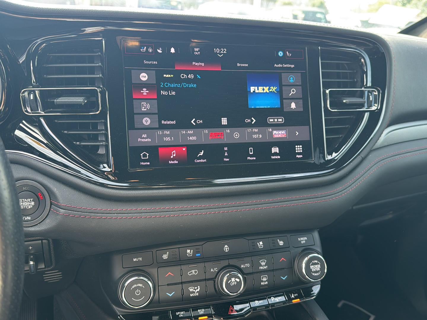 2022 Dodge Durango R/T Plus