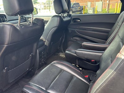 2022 Dodge Durango R/T Plus