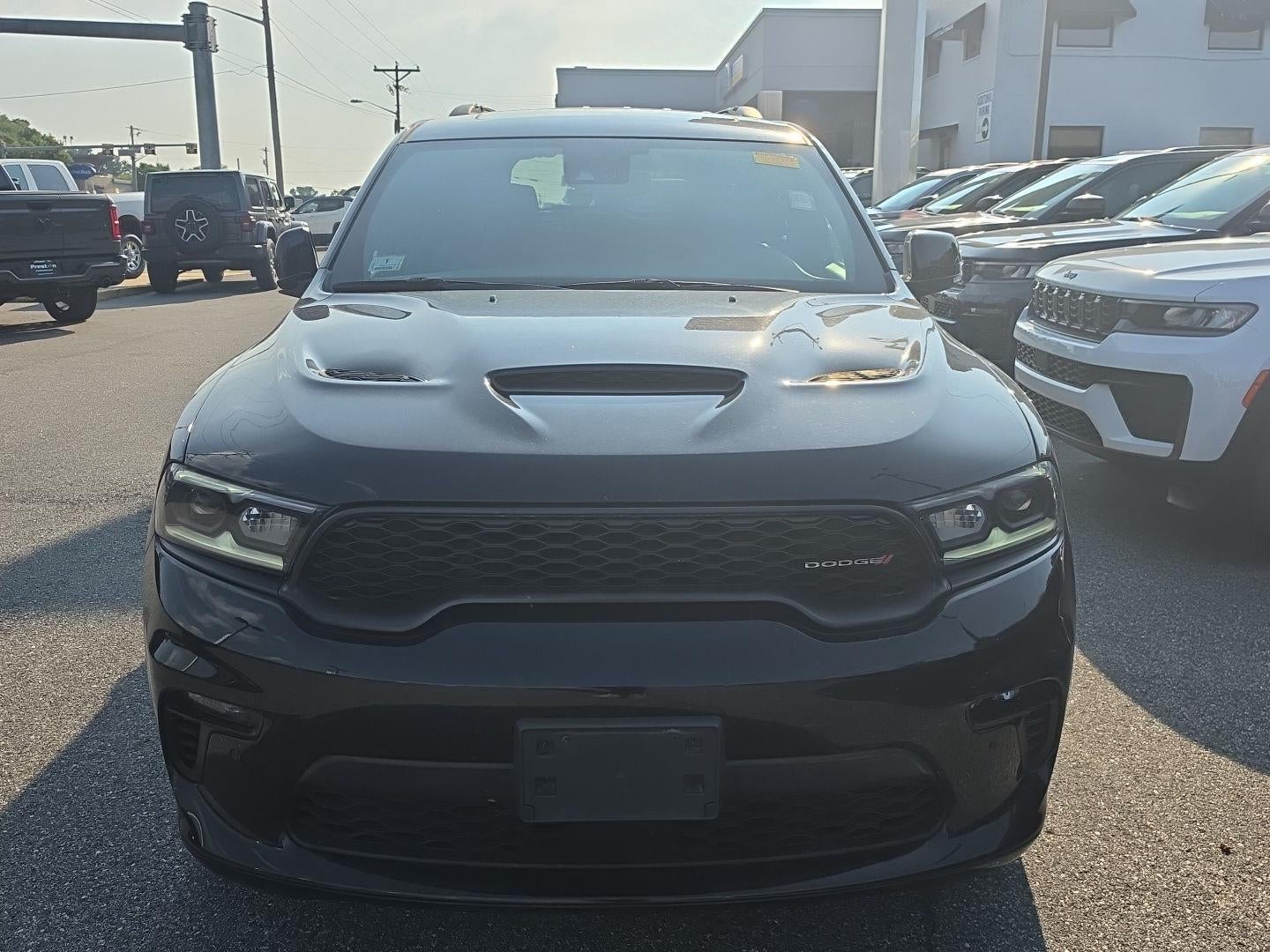 2022 Dodge Durango R/T Plus