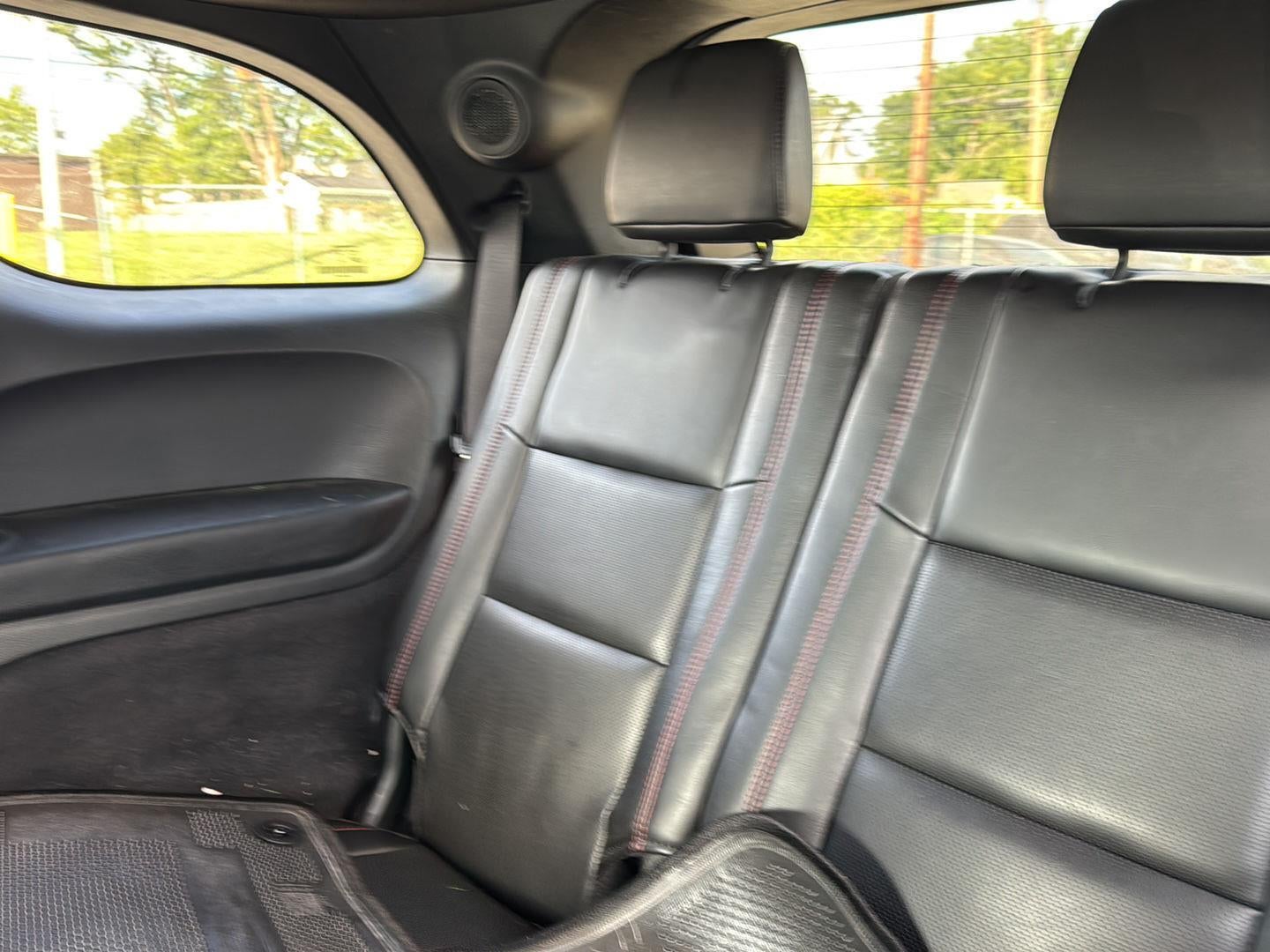 2022 Dodge Durango R/T Plus