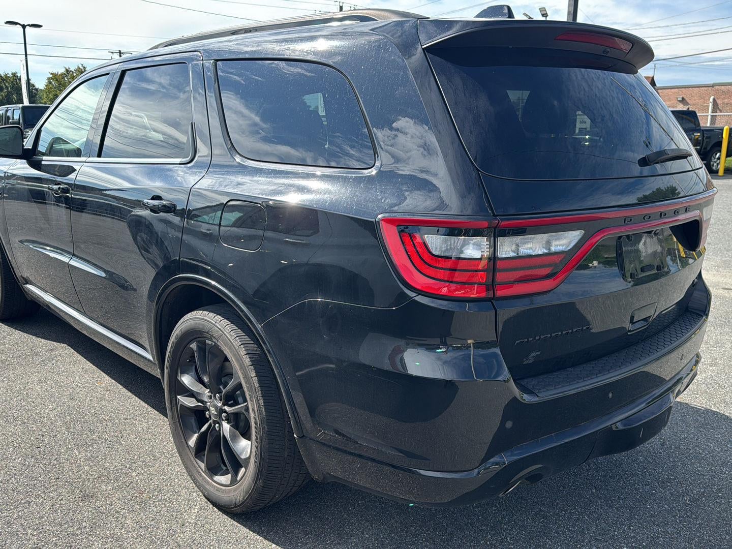 2022 Dodge Durango R/T Plus
