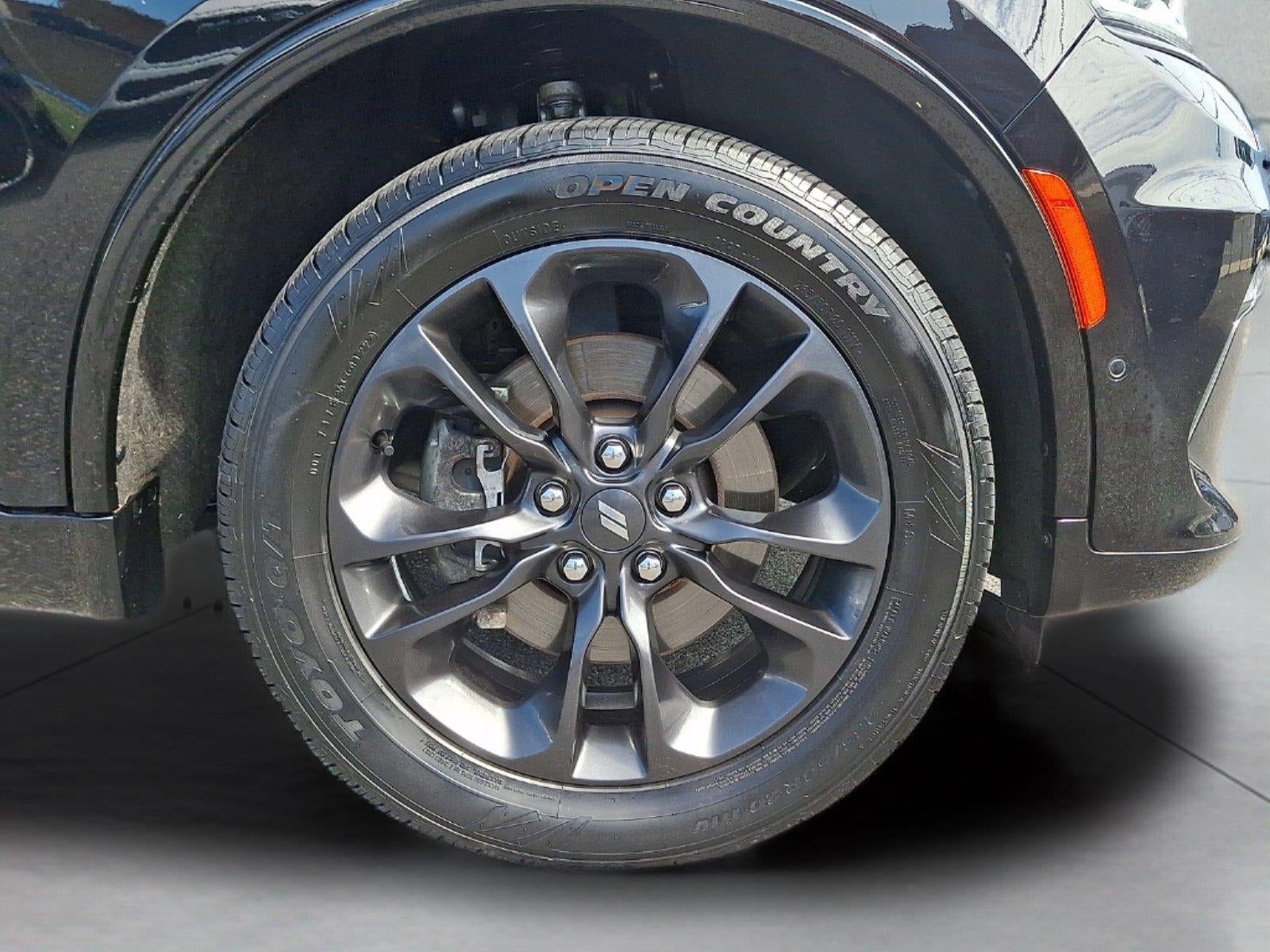 2022 Dodge Durango R/T Plus