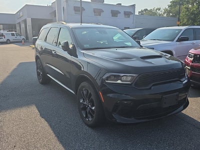 2022 Dodge Durango R/T Plus
