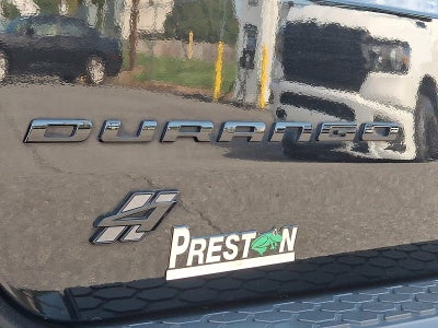 2022 Dodge Durango R/T Plus