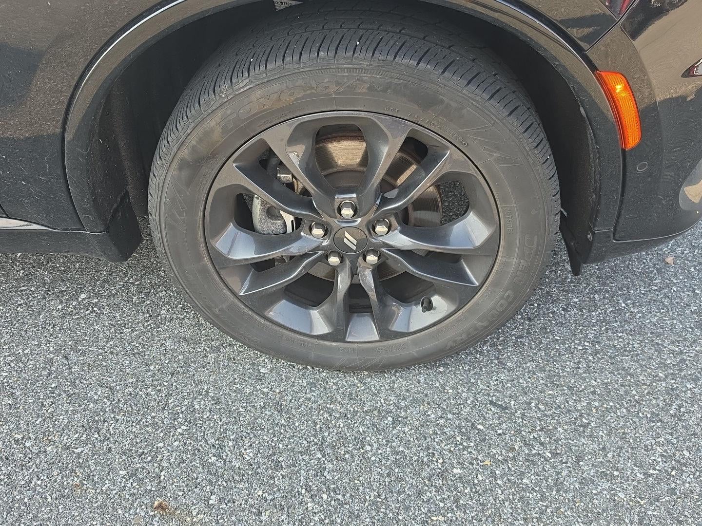 2022 Dodge Durango R/T Plus