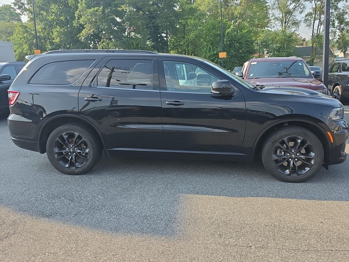 2022 Dodge Durango R/T Plus