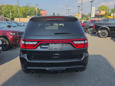 2022 Dodge Durango R/T Plus