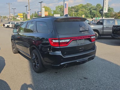 2022 Dodge Durango R/T Plus