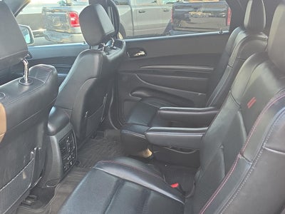 2022 Dodge Durango R/T Plus