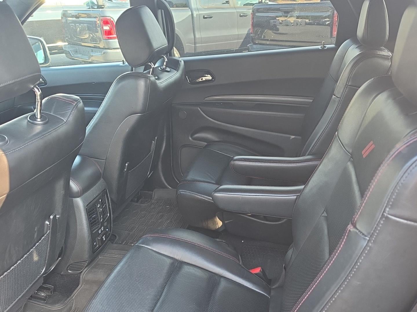 2022 Dodge Durango R/T Plus