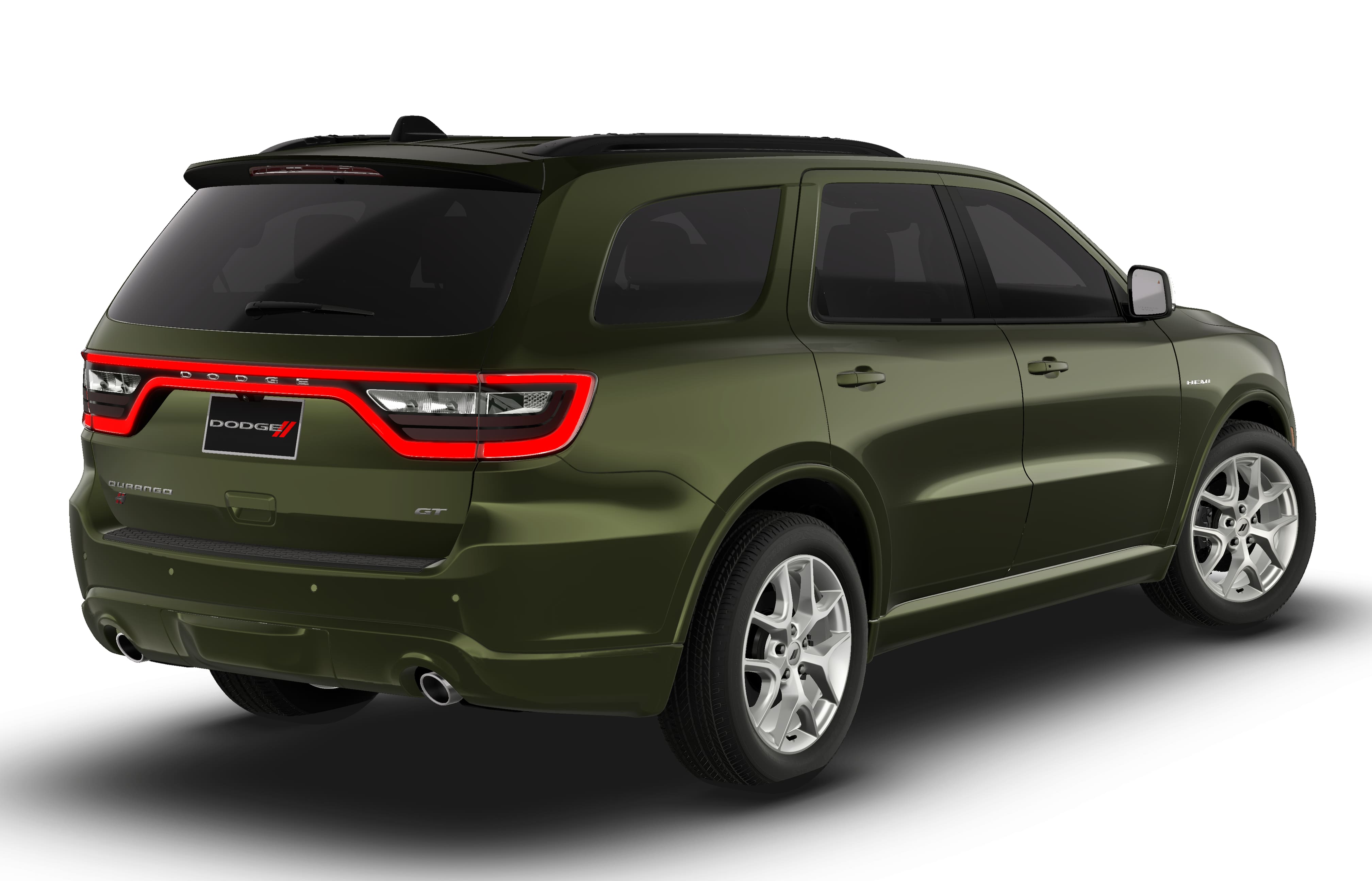 2026 Dodge DURANGO R/T