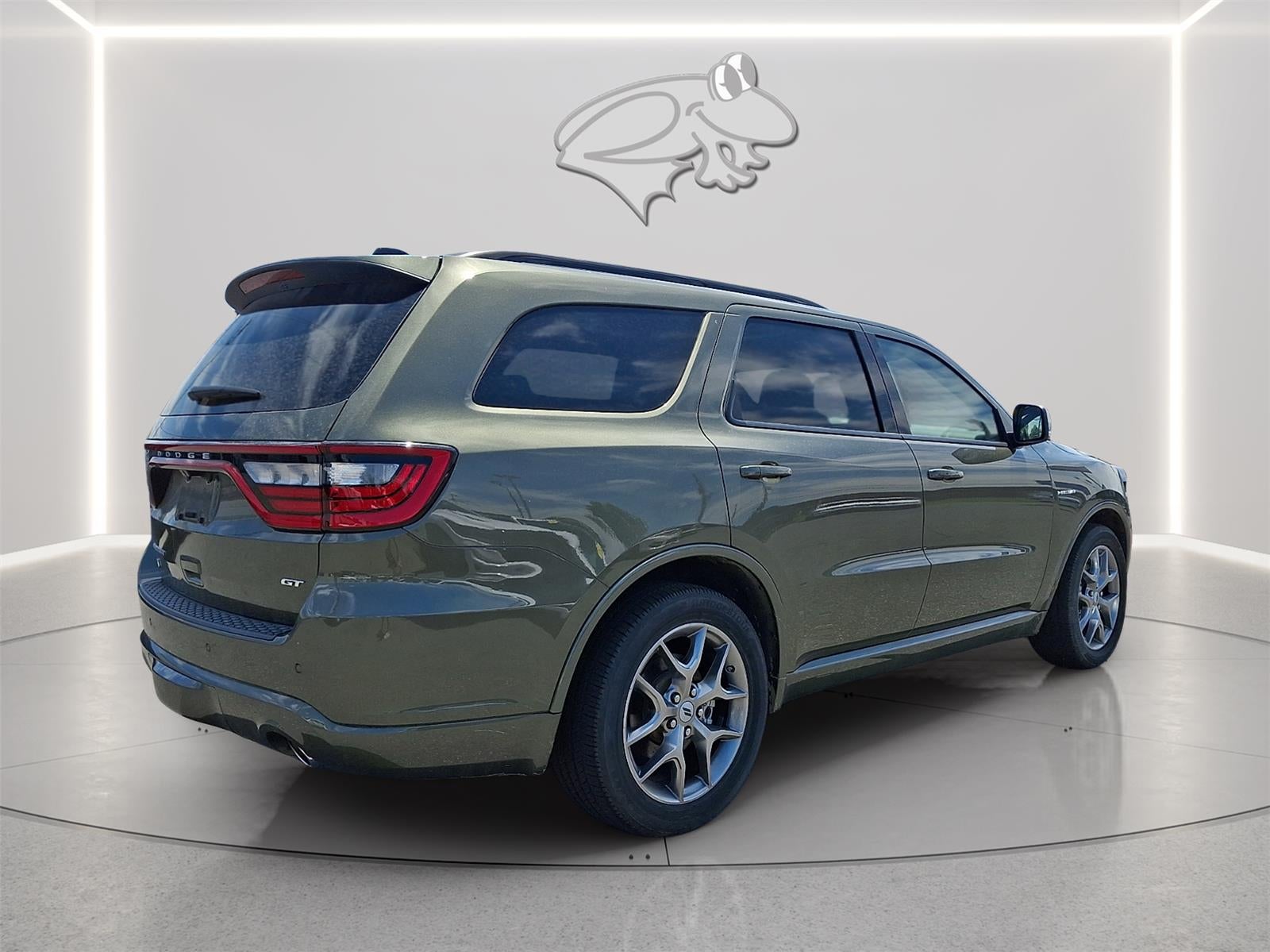 2026 Dodge Durango GT Plus HEMI V8