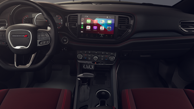 2026 Dodge DURANGO R/T