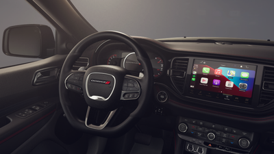 2026 Dodge DURANGO R/T