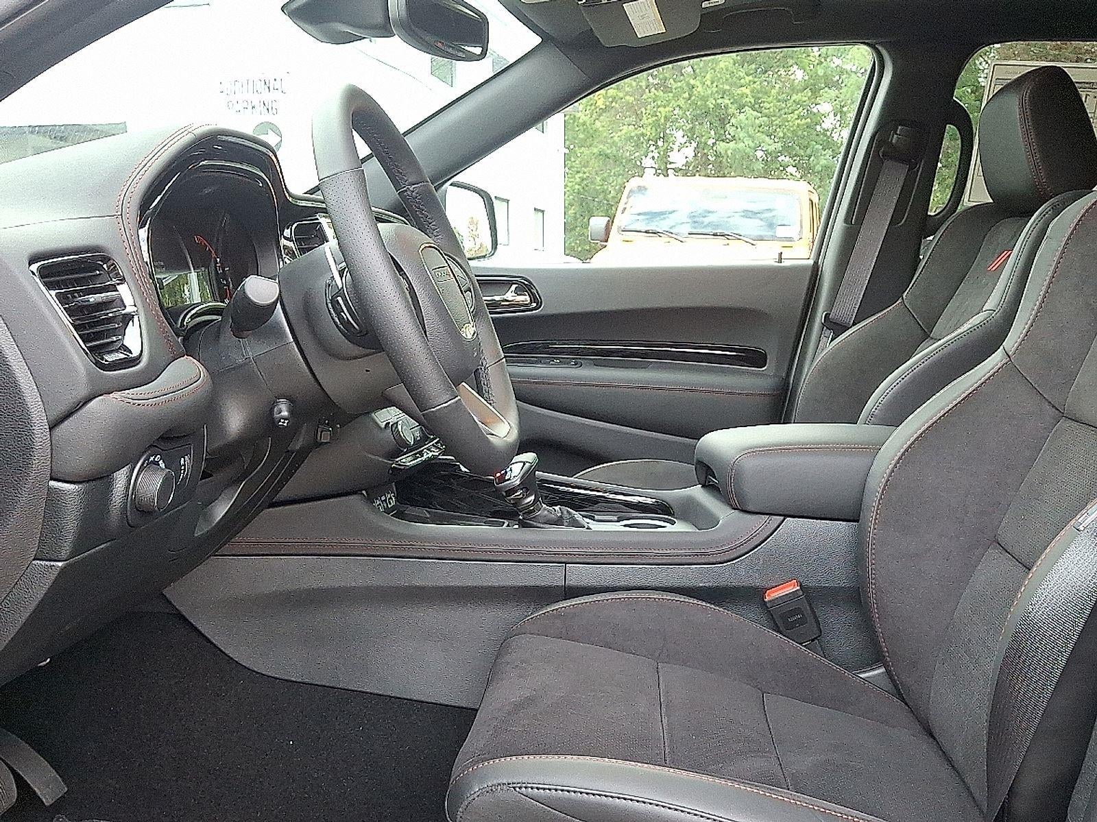 2026 Dodge Durango GT Plus HEMI V8