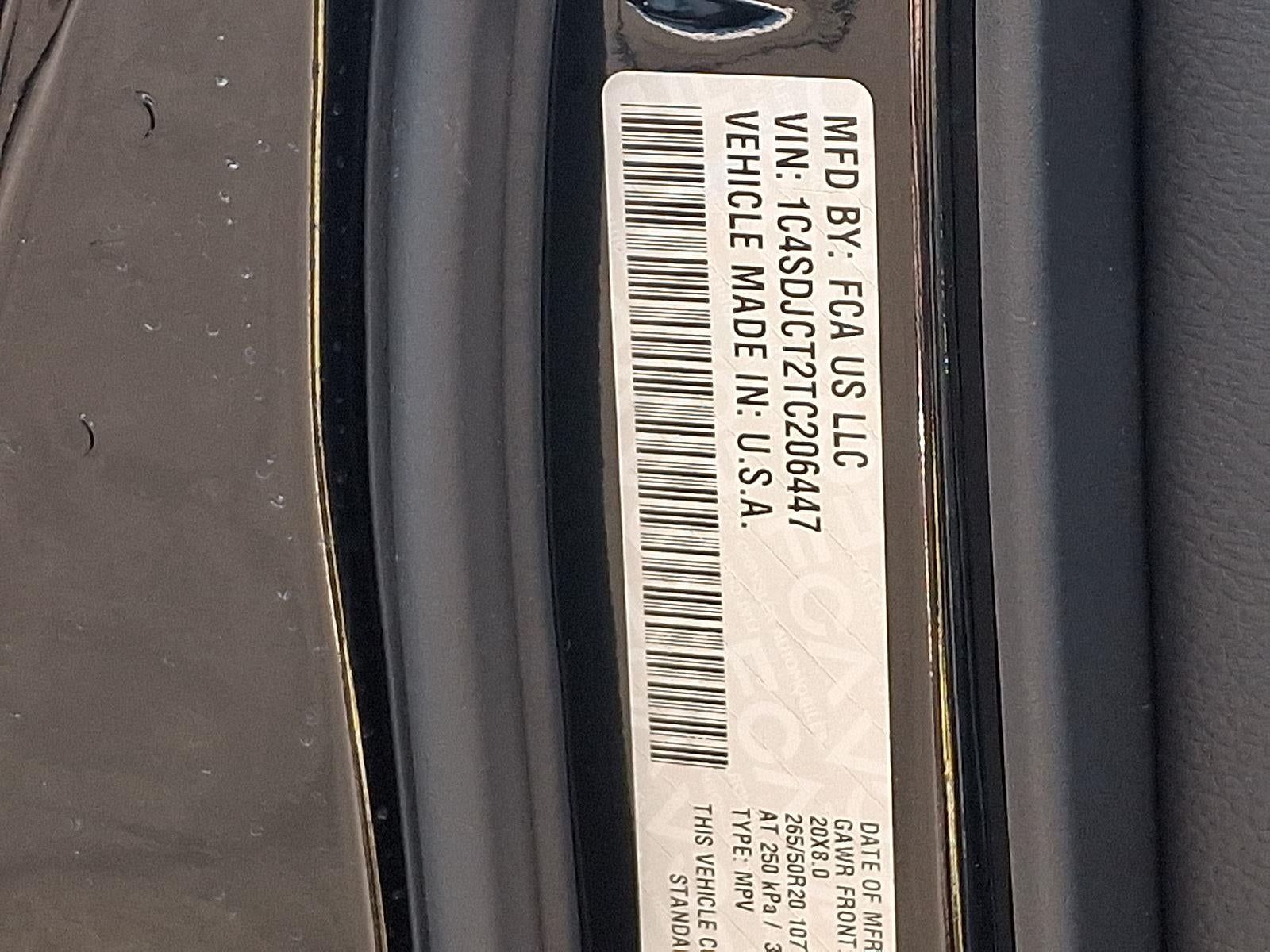 2026 Dodge Durango GT Plus HEMI V8