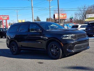 2026 Dodge Durango GT Plus HEMI V8