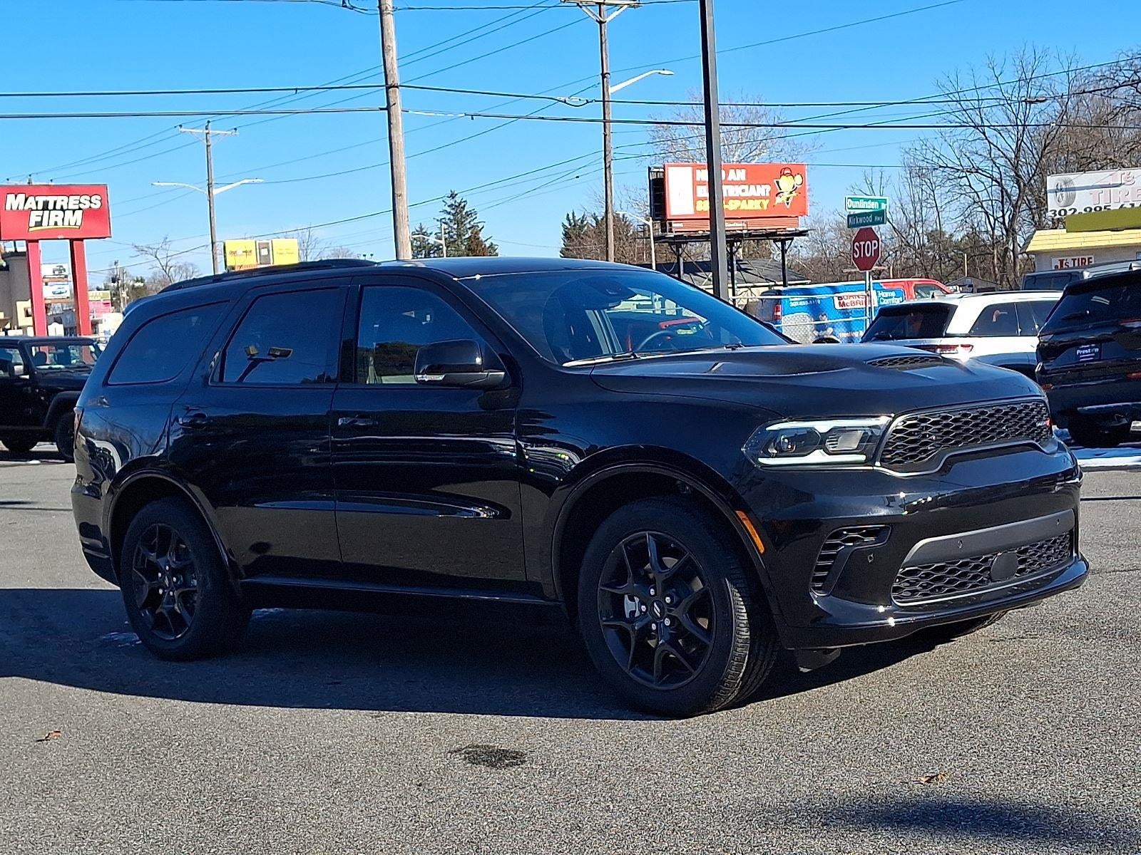 2026 Dodge Durango GT Plus HEMI V8