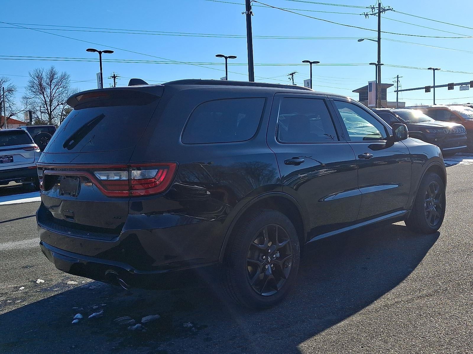 2026 Dodge Durango GT Plus HEMI V8