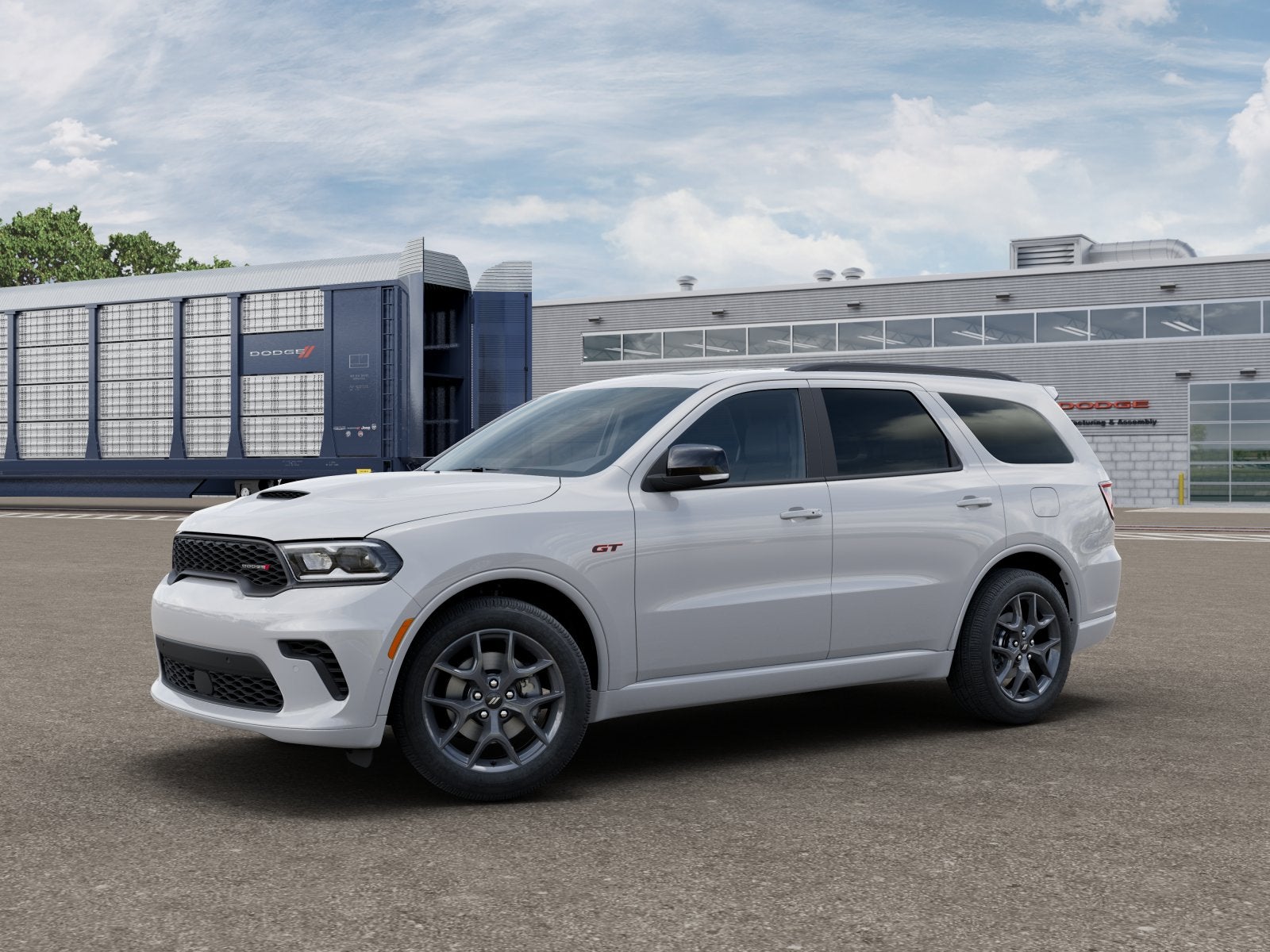 2026 Dodge Durango GT Plus HEMI V8