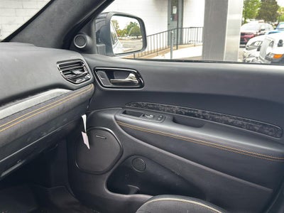 2023 Dodge Durango Hemi Orange