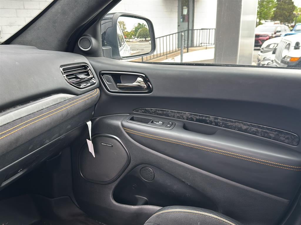 2023 Dodge Durango Hemi Orange