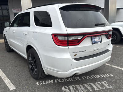 2023 Dodge Durango Hemi Orange