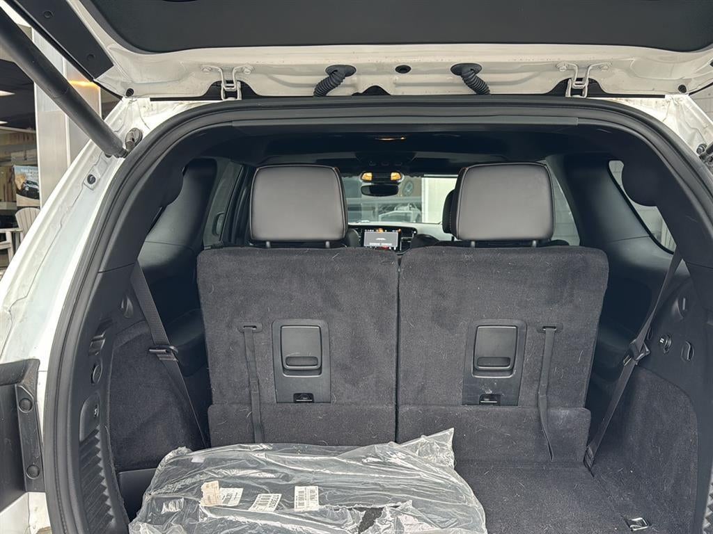 2023 Dodge Durango Hemi Orange