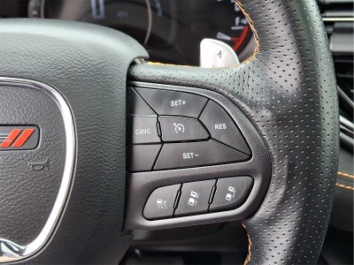 2023 Dodge Durango Hemi Orange