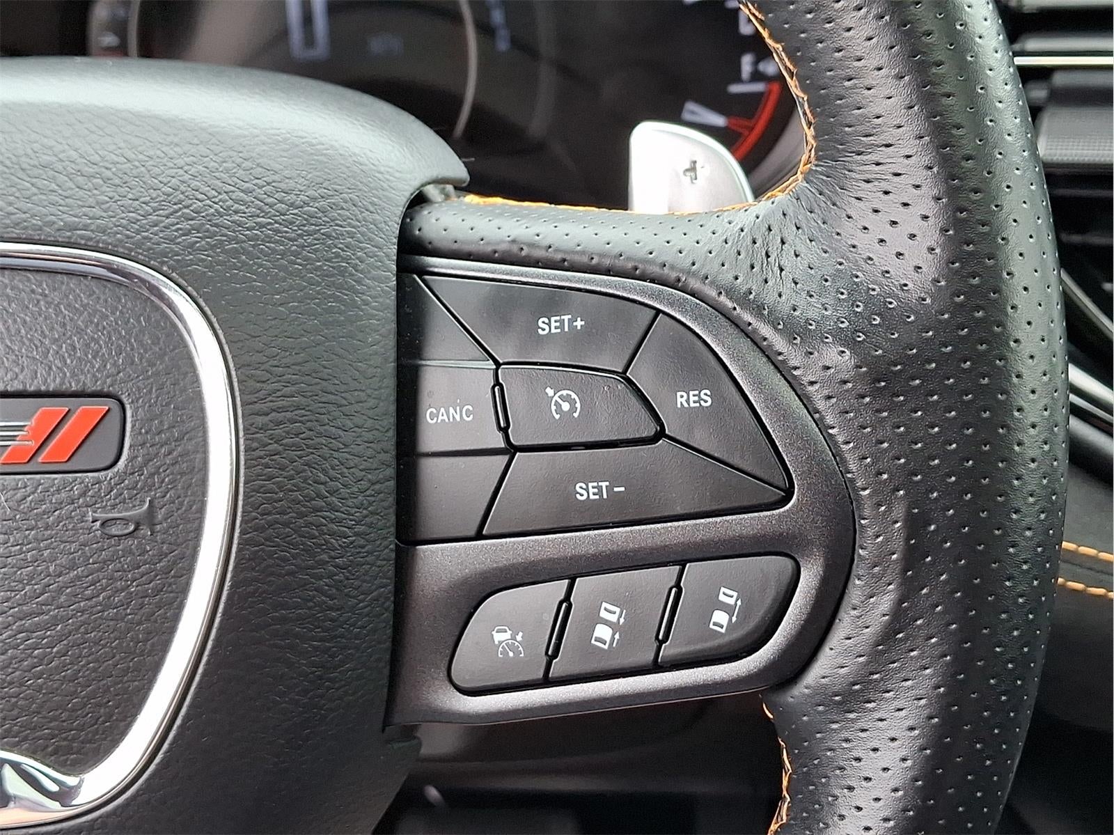 2023 Dodge Durango Hemi Orange